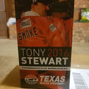Tony Stewart Bobblehead NASCAR